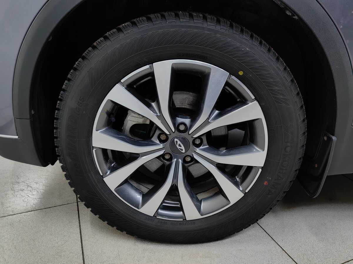 Б/У Чери Тигго 7 Про Макс 2023 года. Фото: #20