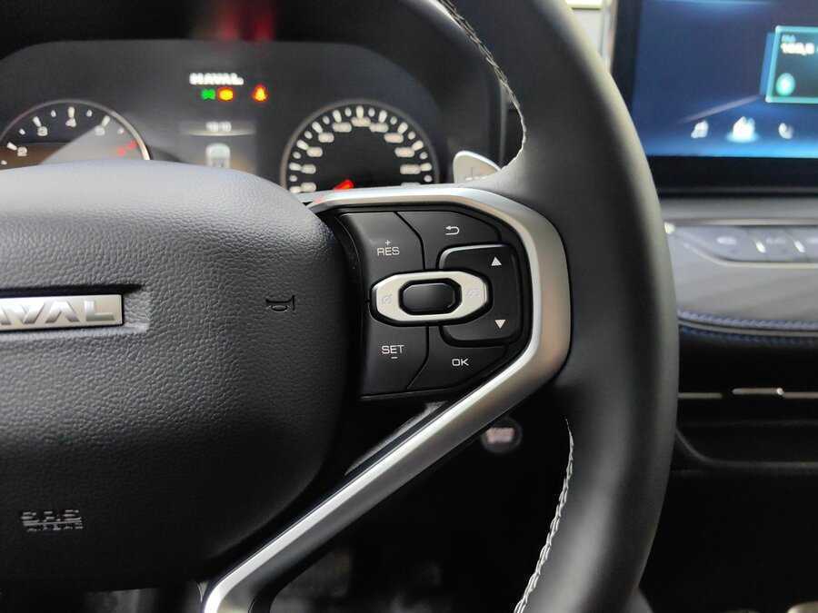 Б/У Хавал Джолион 2024 года. Фото: #17