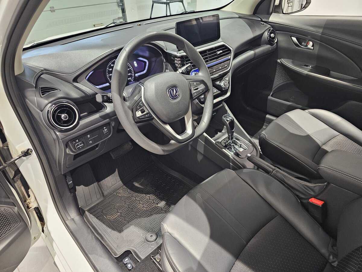 Changan Alsvin 2023 года с пробегом. Фото: #17