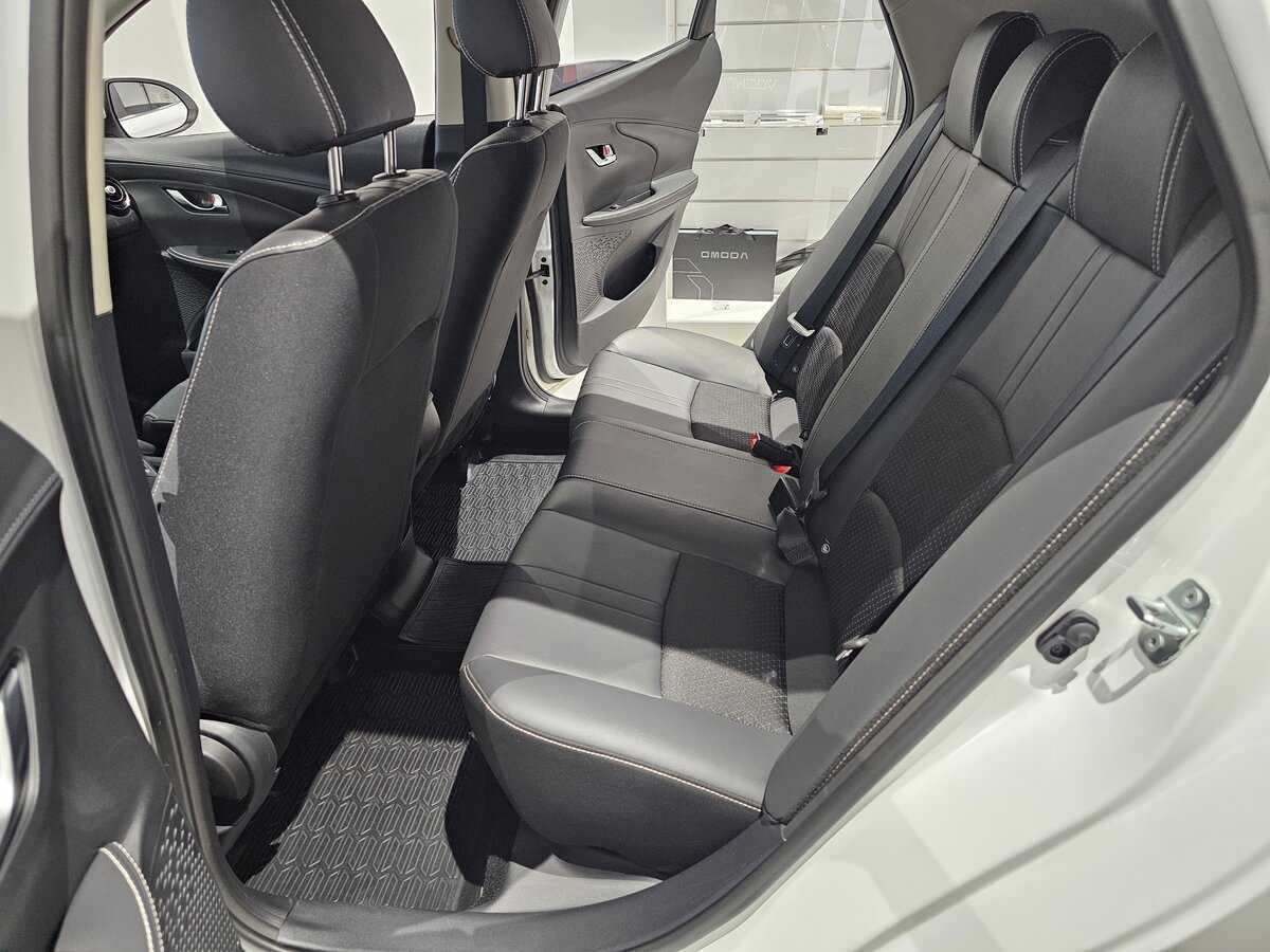 Changan Alsvin 2023 года с пробегом. Фото: #21