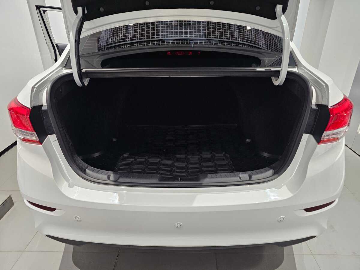 Changan Alsvin 2023 года с пробегом. Фото: #23