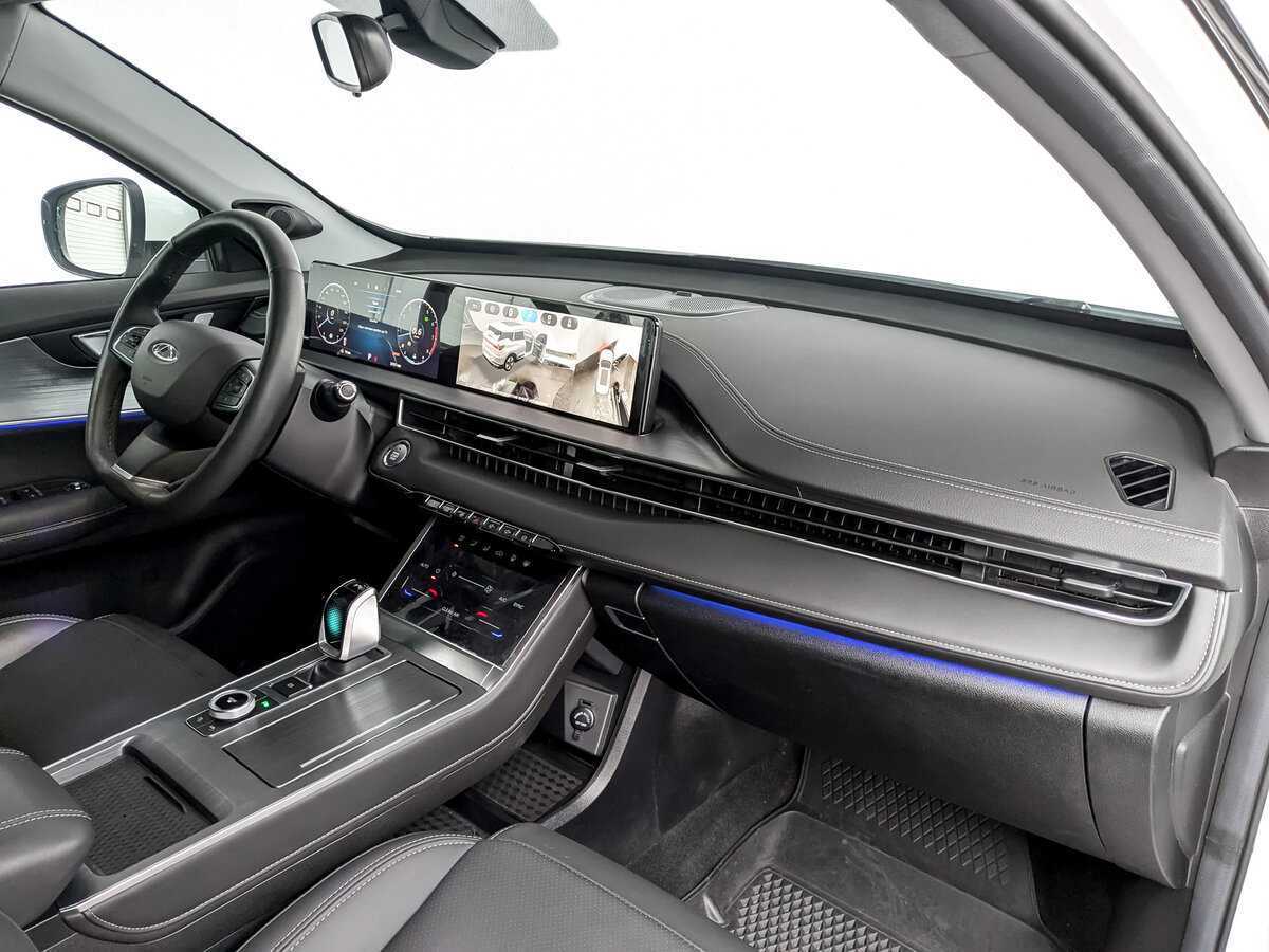 Б/У Чери Тигго 7 Про Макс 2023 года. Фото: #10