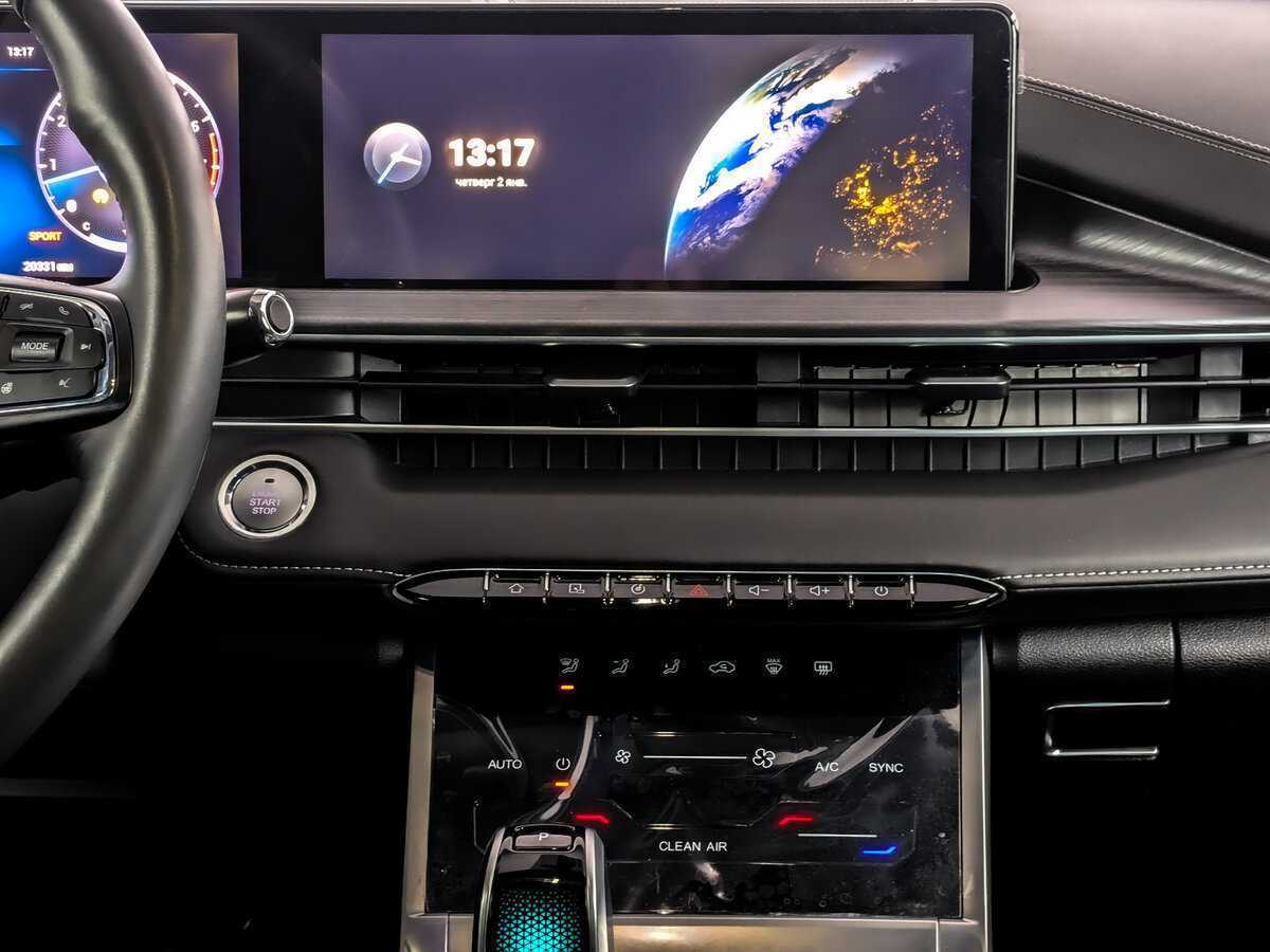 Б/У Чери Тигго 7 Про Макс 2023 года. Фото: #14