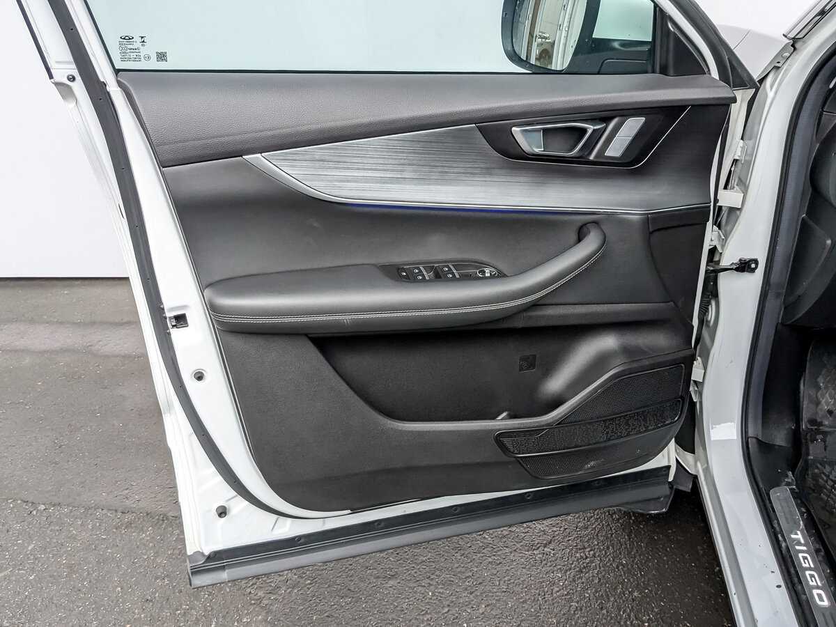 Б/У Чери Тигго 7 Про Макс 2023 года. Фото: #18