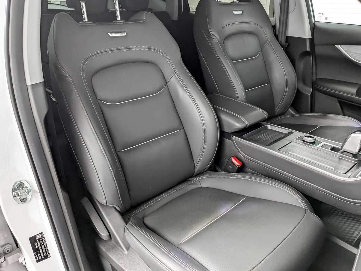 Б/У Чери Тигго 7 Про Макс 2023 года. Фото: #23