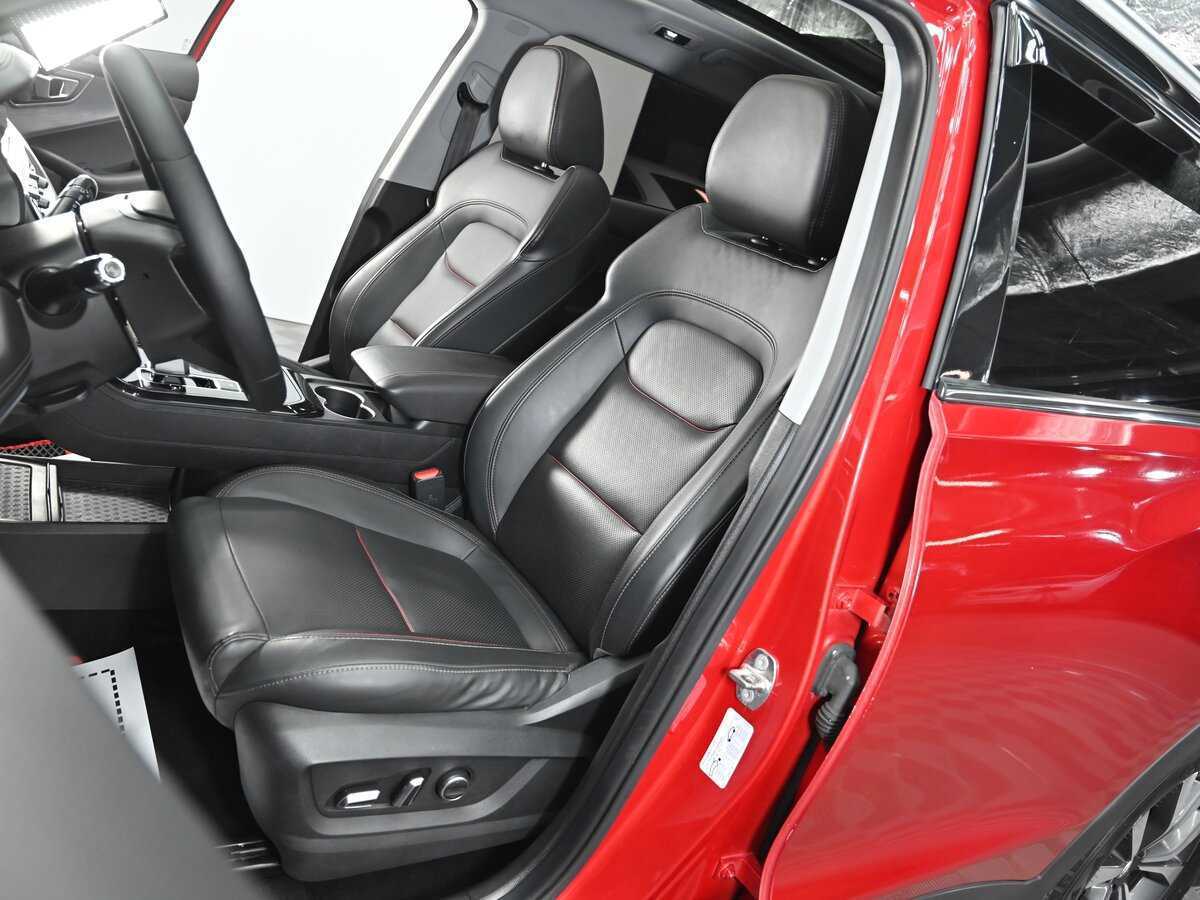 Б/У Чери Тигго 7 Про 2021 года. Фото: #4