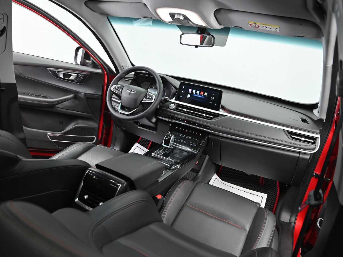 Б/У Чери Тигго 7 Про 2021 года. Фото: #13