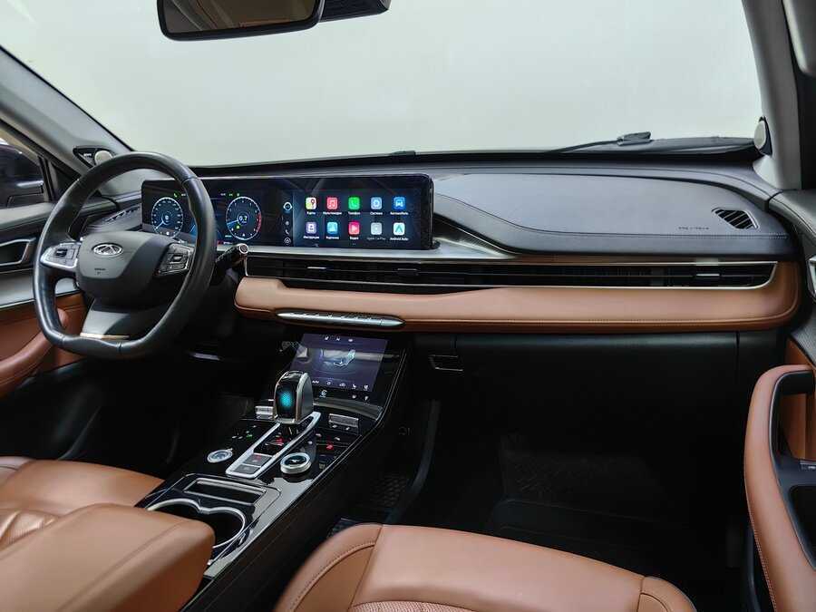 Б/У Чери Тигго 8 Про Макс 2023 года. Фото: #12