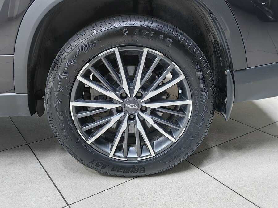 Б/У Чери Тигго 8 Про Макс 2023 года. Фото: #22