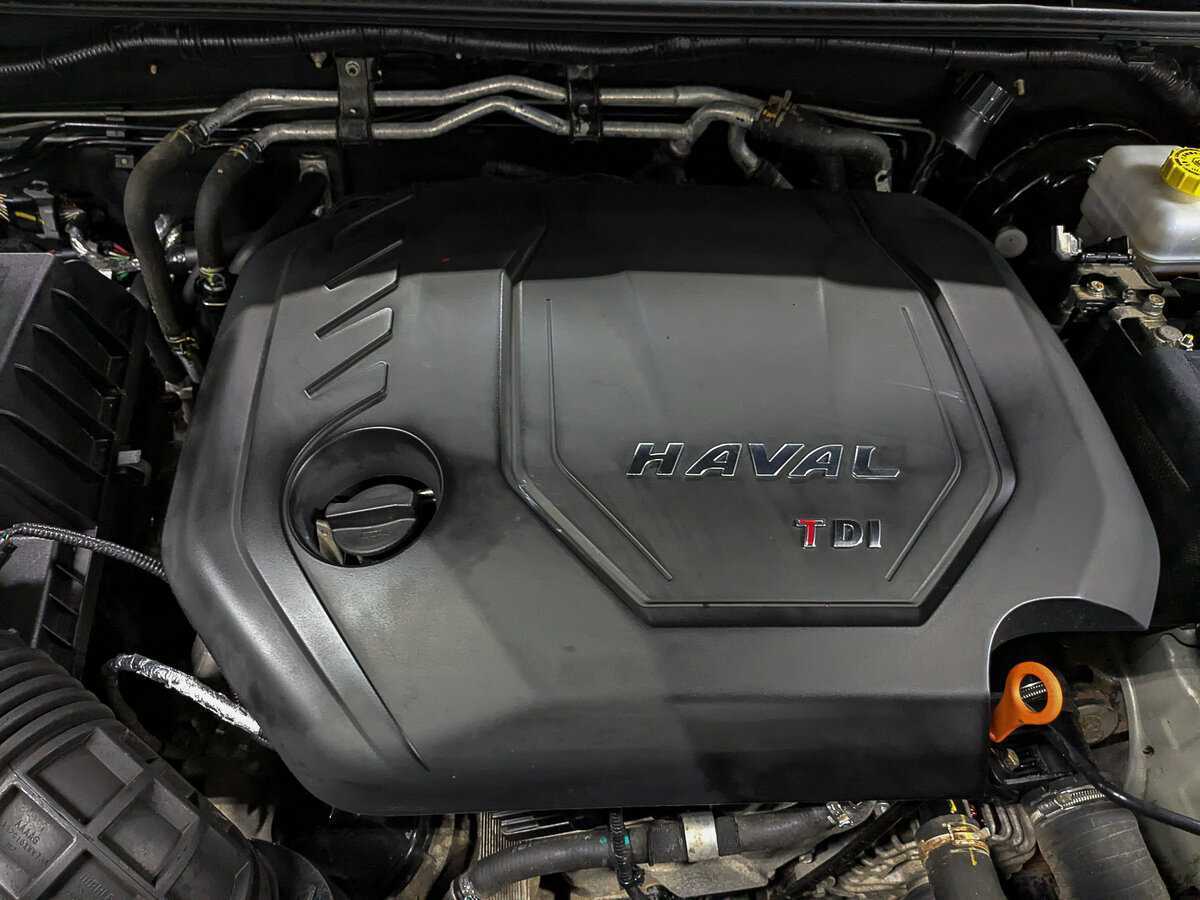 Б/У Хавал Х9 2021 года. Фото: #8