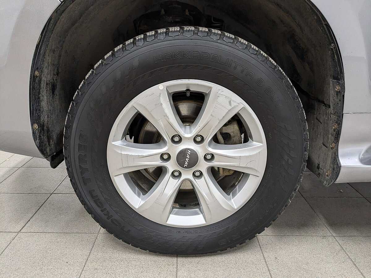 Б/У Хавал Х9 2021 года. Фото: #11