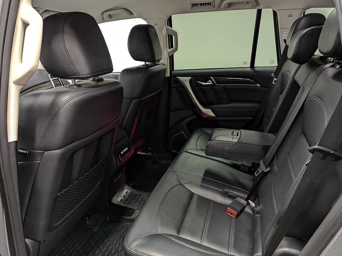 Б/У Хавал Х9 2021 года. Фото: #17