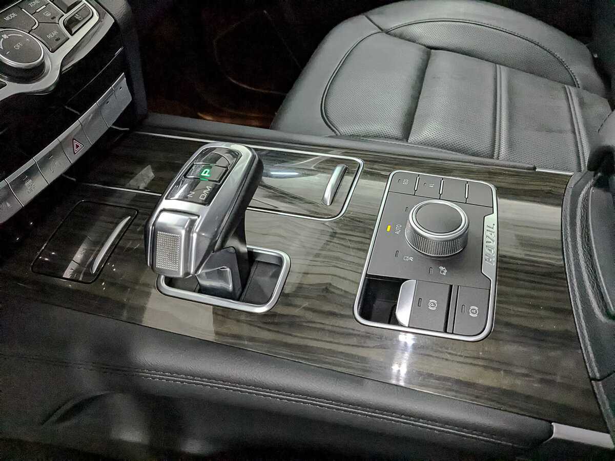 Б/У Хавал Х9 2021 года. Фото: #20