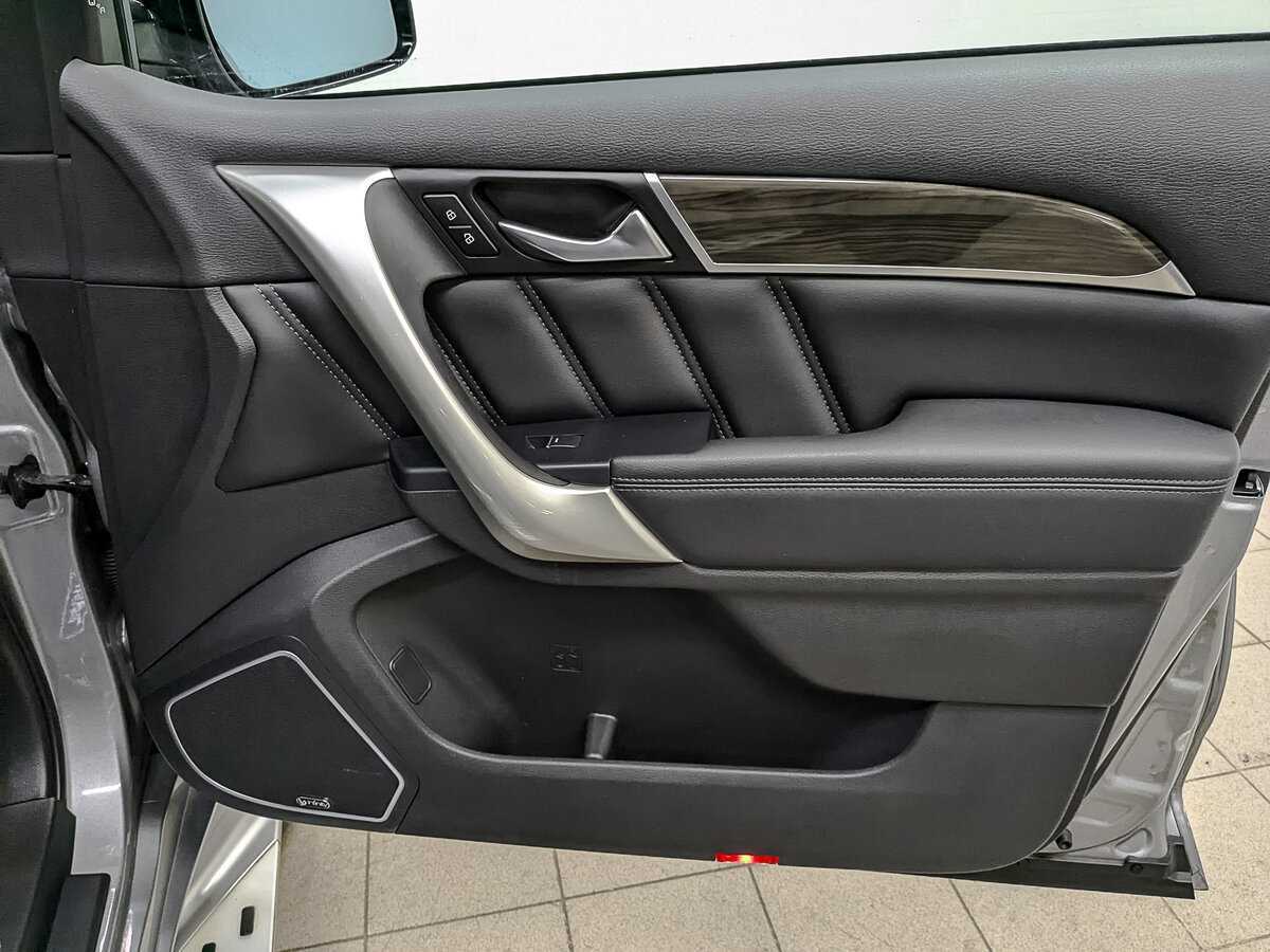 Б/У Хавал Х9 2021 года. Фото: #23