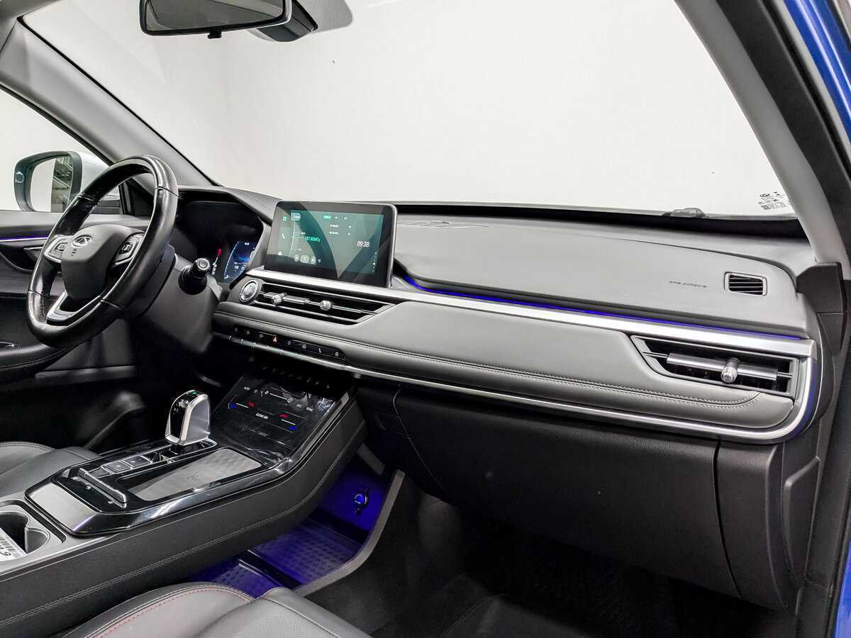 Chery Tiggo 7 Pro 2020 года с пробегом. Фото: #10