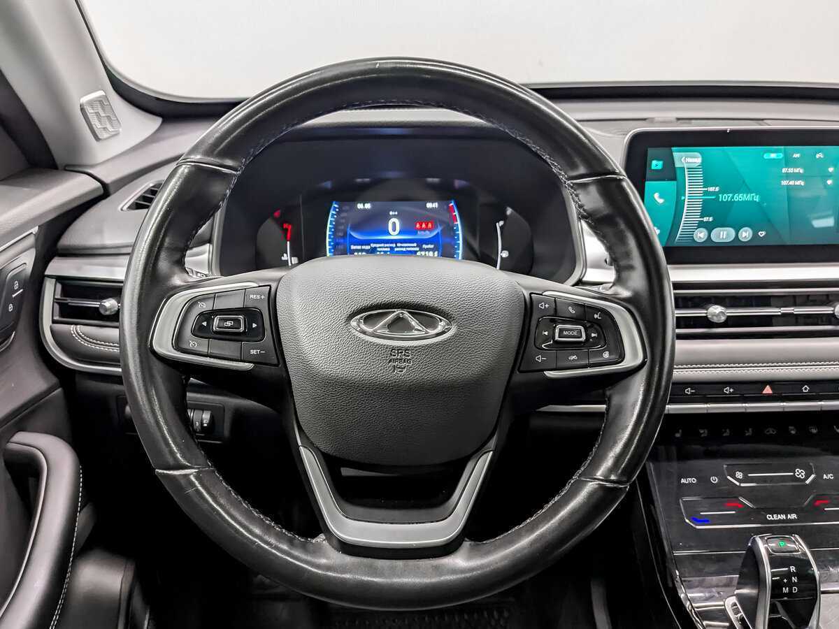 Chery Tiggo 7 Pro 2020 года с пробегом. Фото: #21