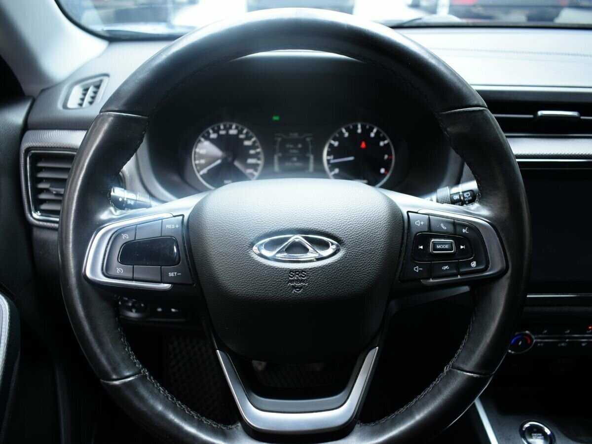Chery Tiggo 4 2020 года с пробегом. Фото: #9