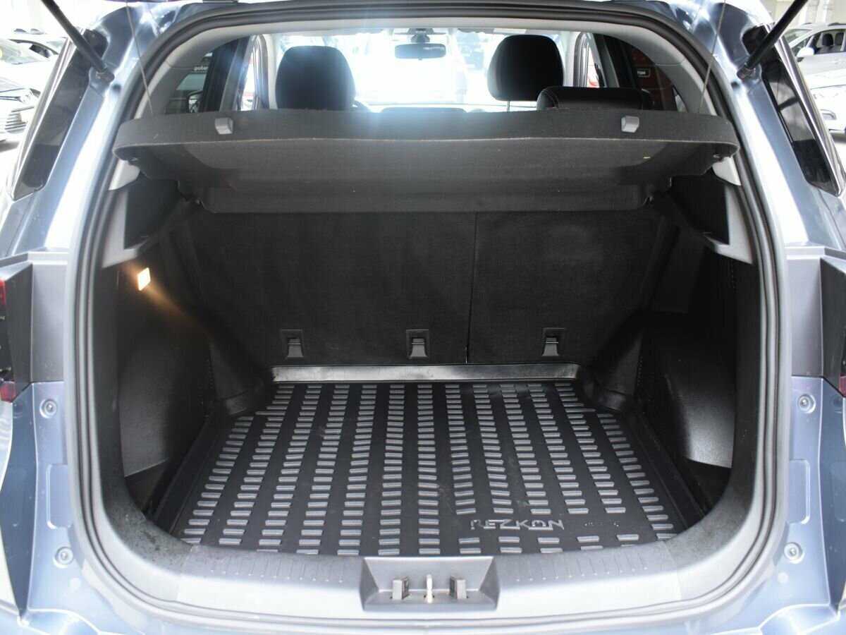 Chery Tiggo 4 2020 года с пробегом. Фото: #17