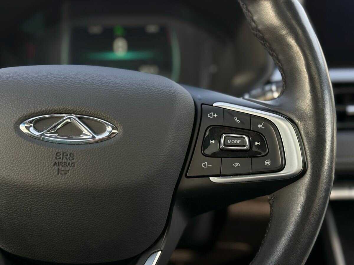 Chery Tiggo 4 Pro 2023 года с пробегом. Фото: #25