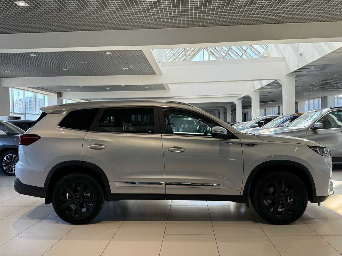 Chery Tiggo 8 Pro Max 2023 года с пробегом. Фото: #6