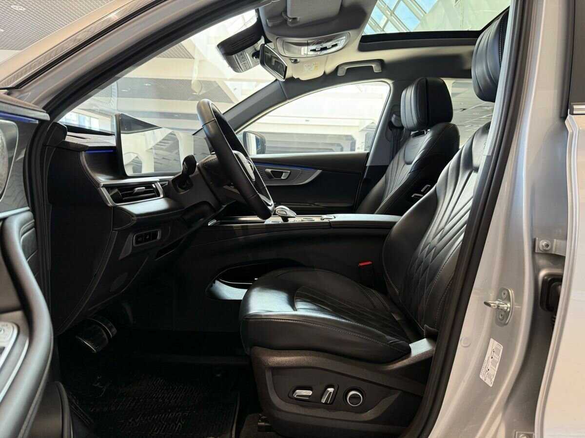 Chery Tiggo 8 Pro Max 2023 года с пробегом. Фото: #15