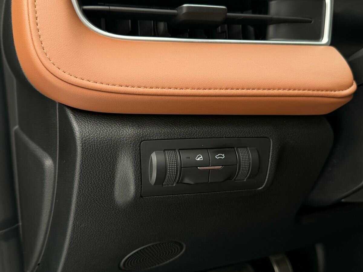 Chery Tiggo 8 Pro Max 2023 года с пробегом. Фото: #12