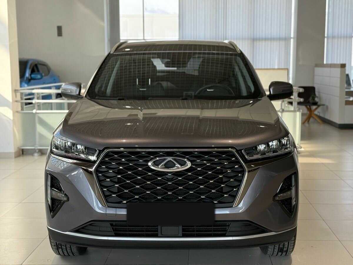 Б/У Чери Тигго 7 Про Макс 2023 года. Фото: #1