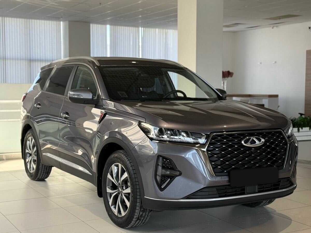 Б/У Чери Тигго 7 Про Макс 2023 года. Фото: #2