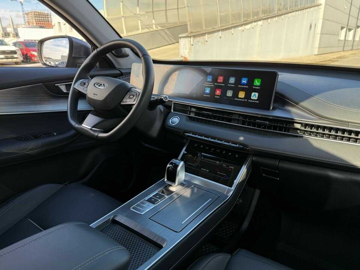 Б/У Чери Тигго 7 Про Макс 2023 года. Фото: #19