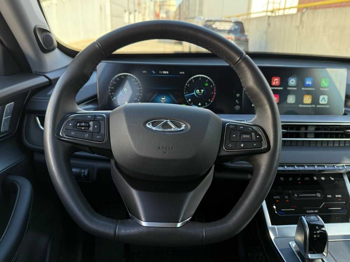 Б/У Чери Тигго 7 Про Макс 2023 года. Фото: #22