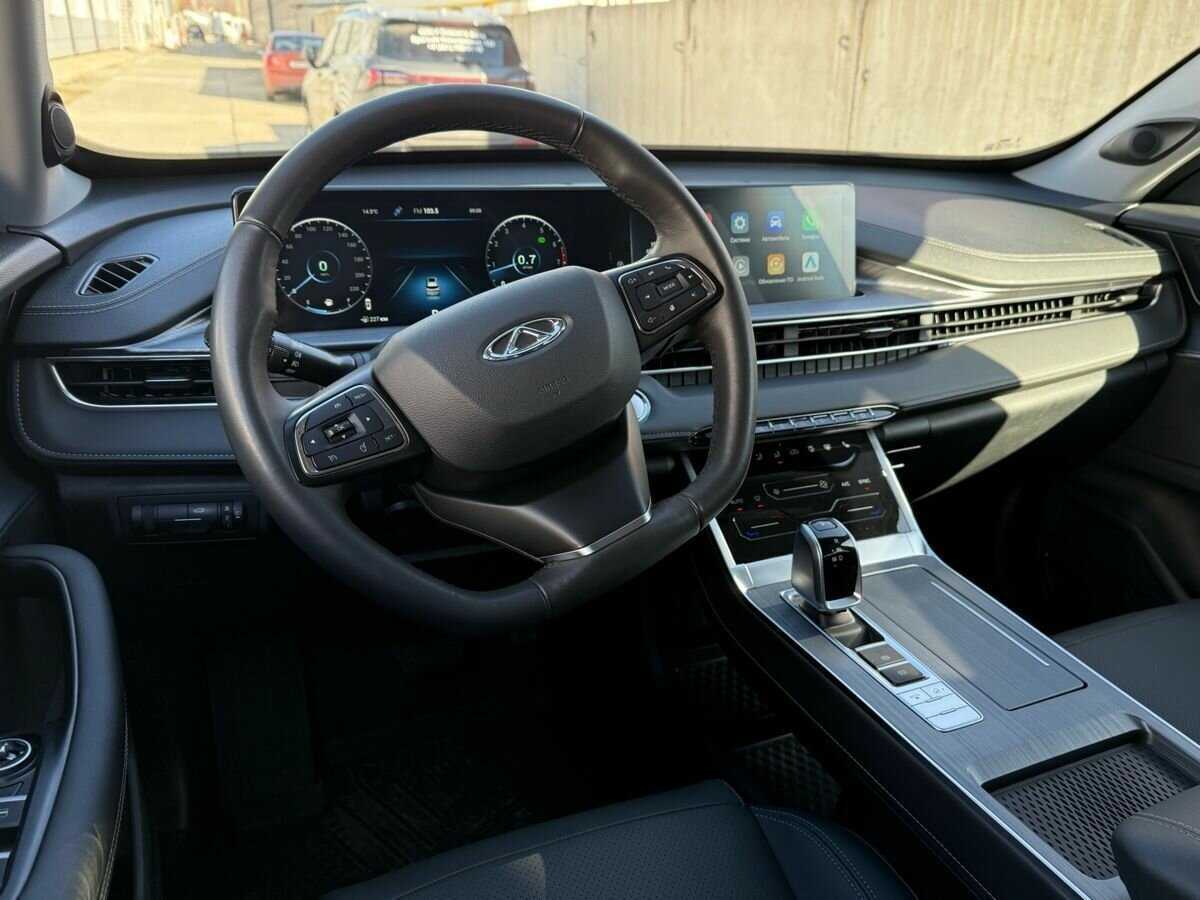 Б/У Чери Тигго 7 Про Макс 2023 года. Фото: #23