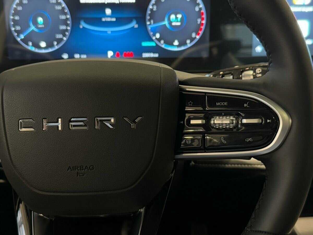 Chery Tiggo 8 Pro Max 2023 года с пробегом. Фото: #12