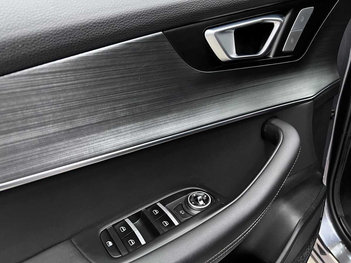 Chery Tiggo 7 Pro Max 2023 года с пробегом. Фото: #20