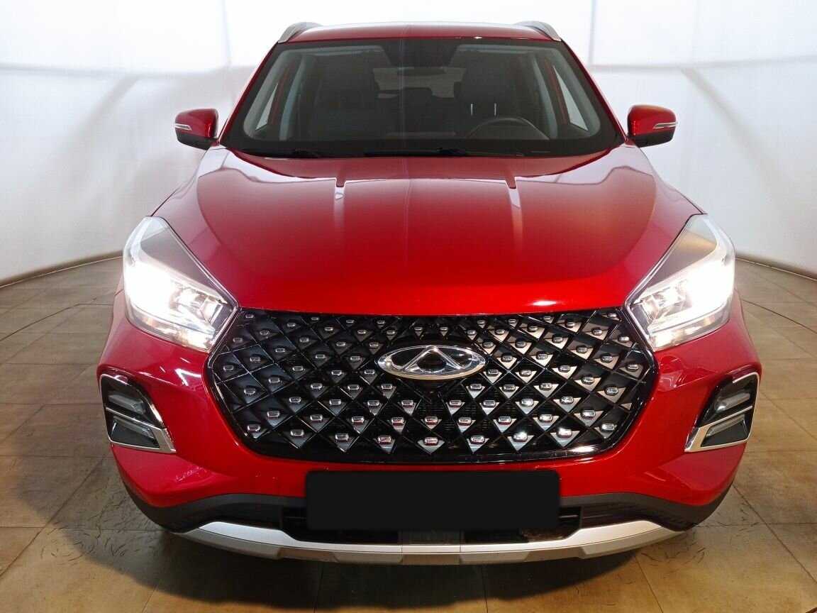 Chery Tiggo 4 Pro 2022 года с пробегом. Фото: #29