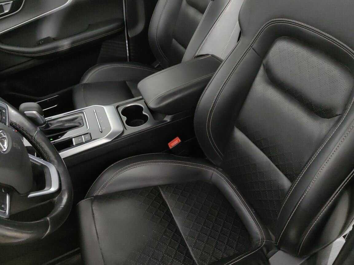 Chery Tiggo 8 2020 года с пробегом. Фото: #15