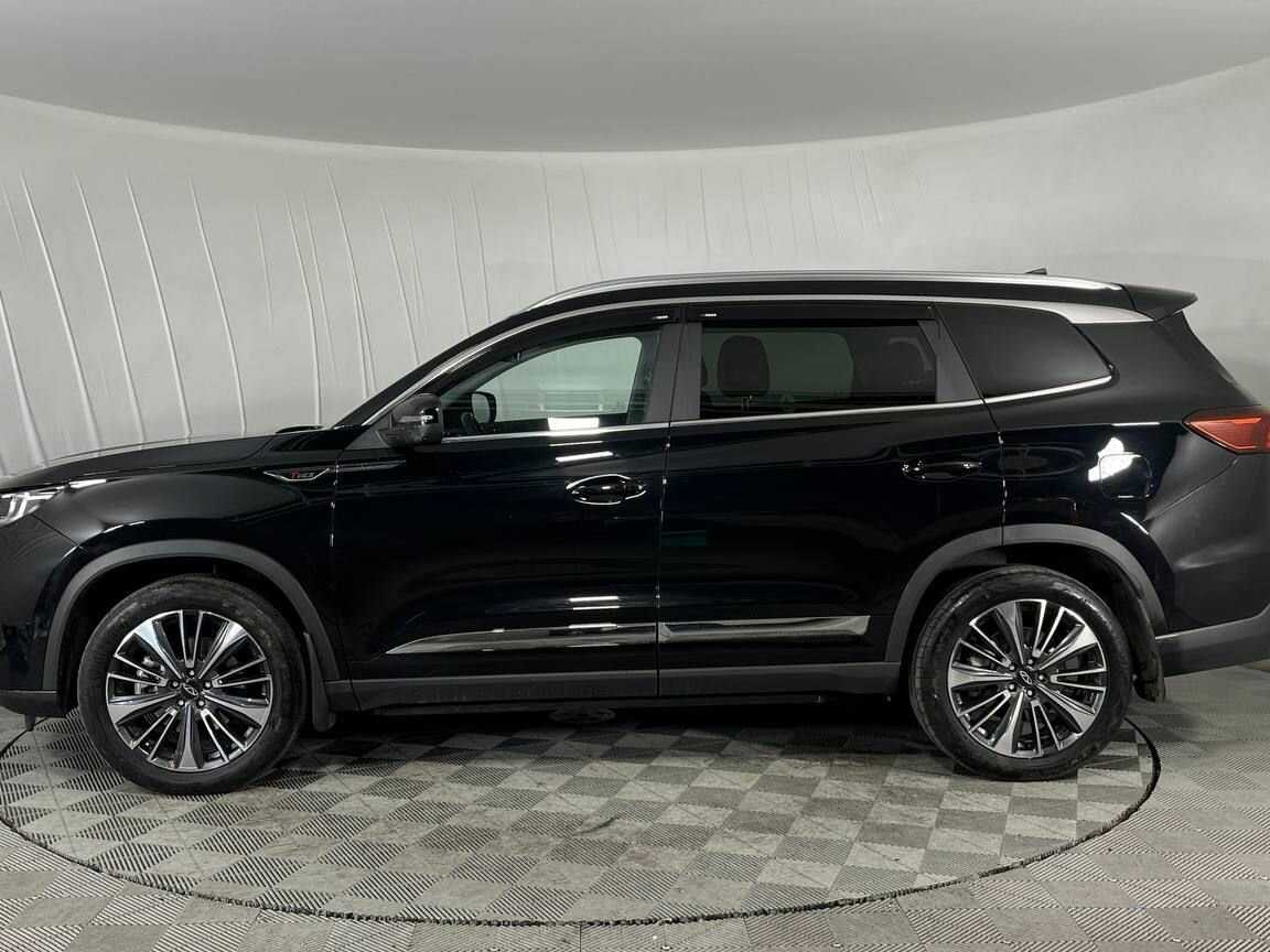 Chery Tiggo 8 Pro Max 2023 года с пробегом. Фото: #7