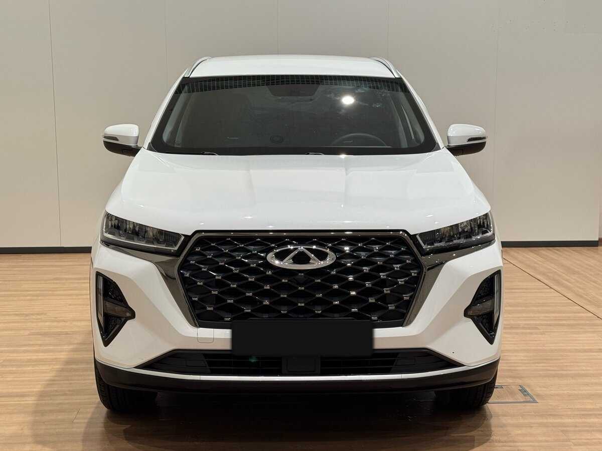 Chery Tiggo 7 Pro Max 2023 года с пробегом. Фото: #1