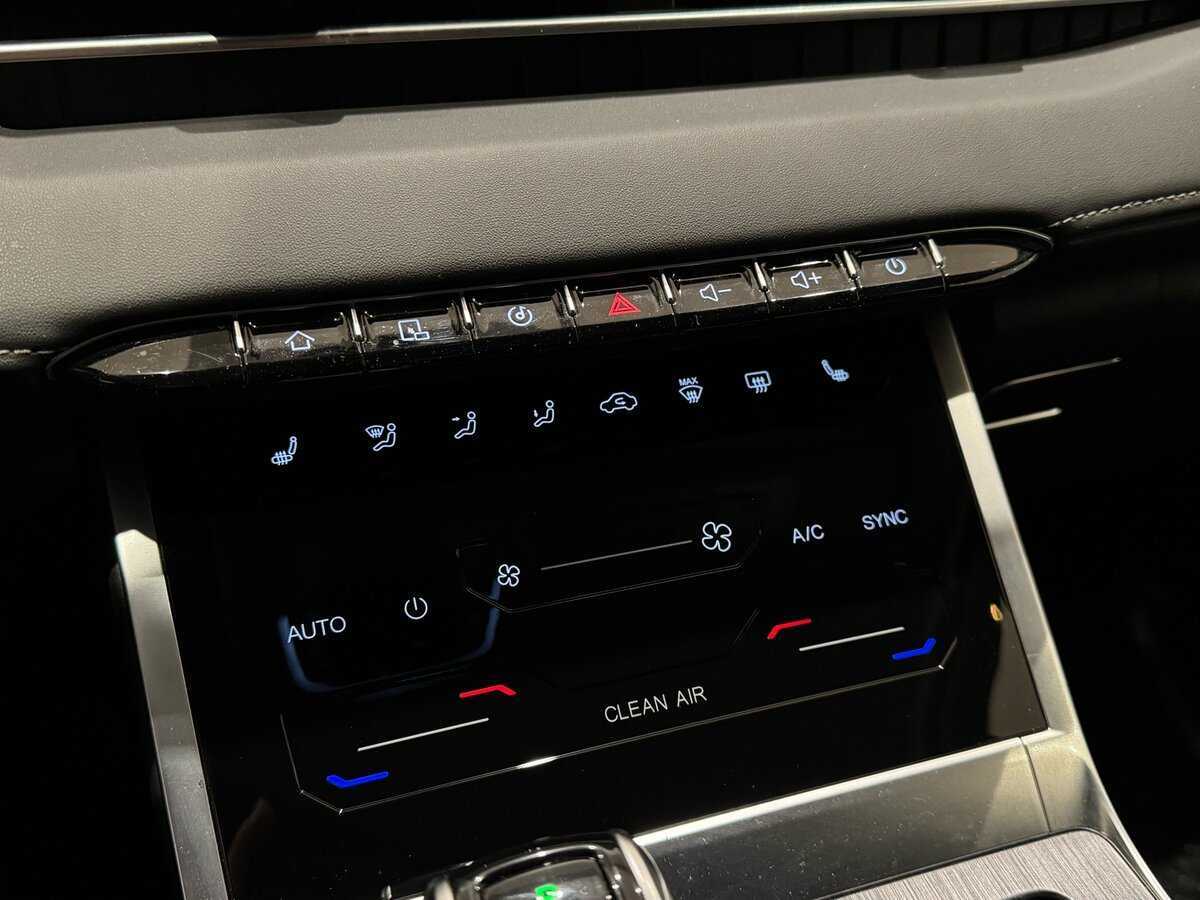 Chery Tiggo 7 Pro Max 2023 года с пробегом. Фото: #25