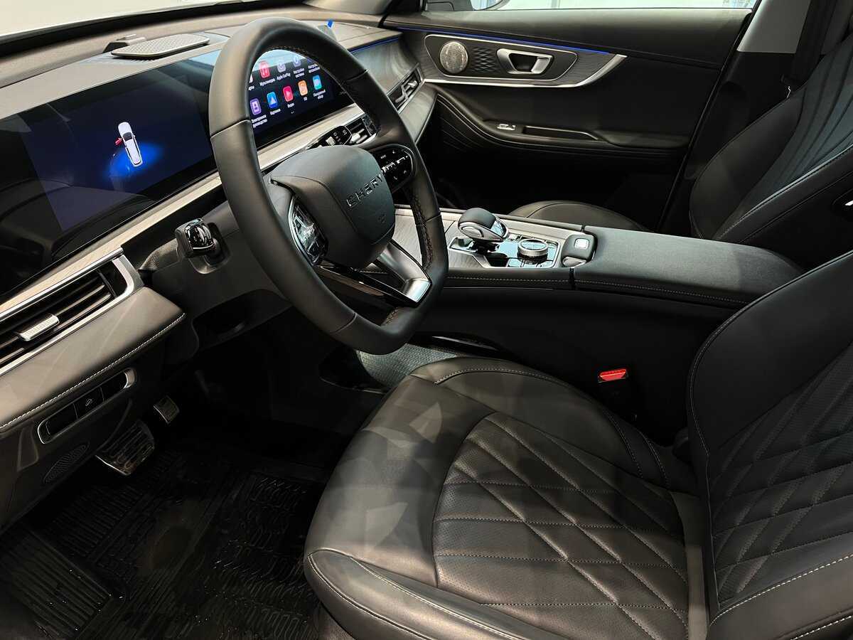 Chery Tiggo 8 Pro Max 2024 года с пробегом. Фото: #8