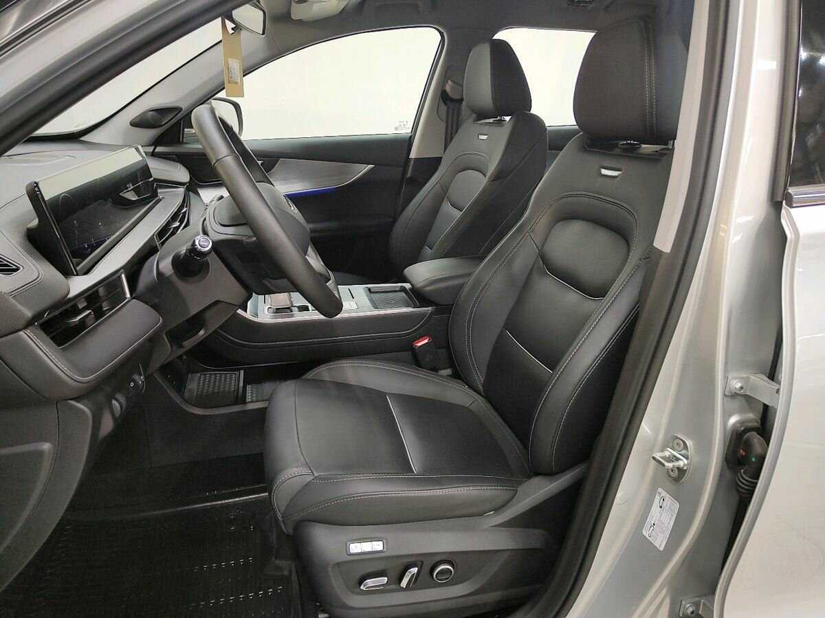 Б/У Чери Тигго 7 Про Макс 2023 года. Фото: #4