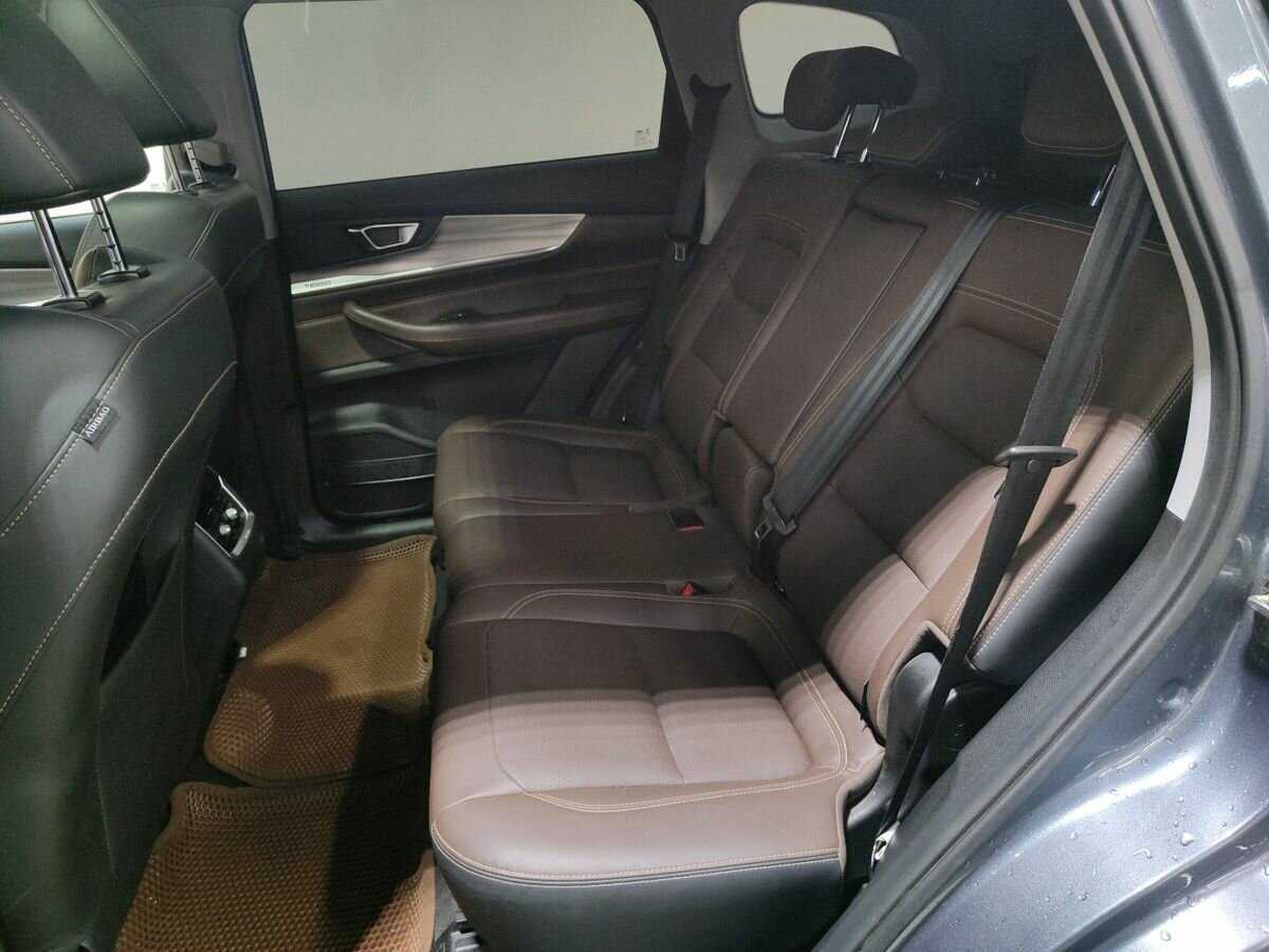 Б/У Чери Тигго 8 Про 2021 года. Фото: #7