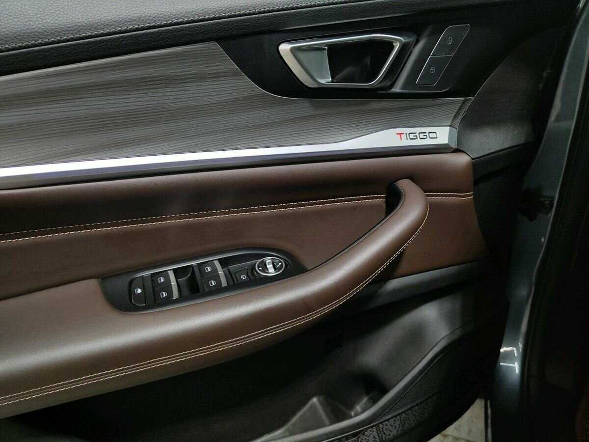 Б/У Чери Тигго 8 Про 2021 года. Фото: #13