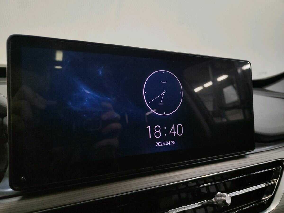 Б/У Чери Тигго 8 Про 2021 года. Фото: #16