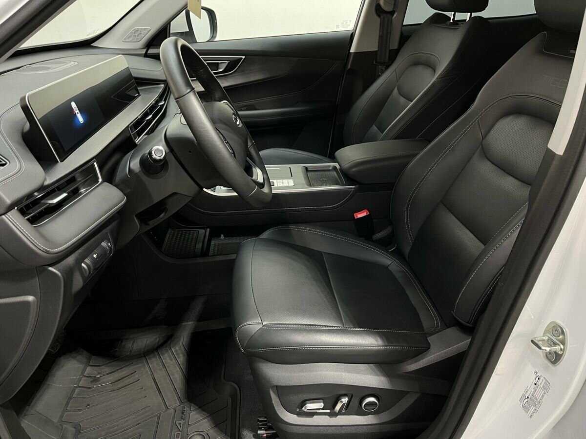 Б/У Чери Тигго 4 Про 2024 года. Фото: #4