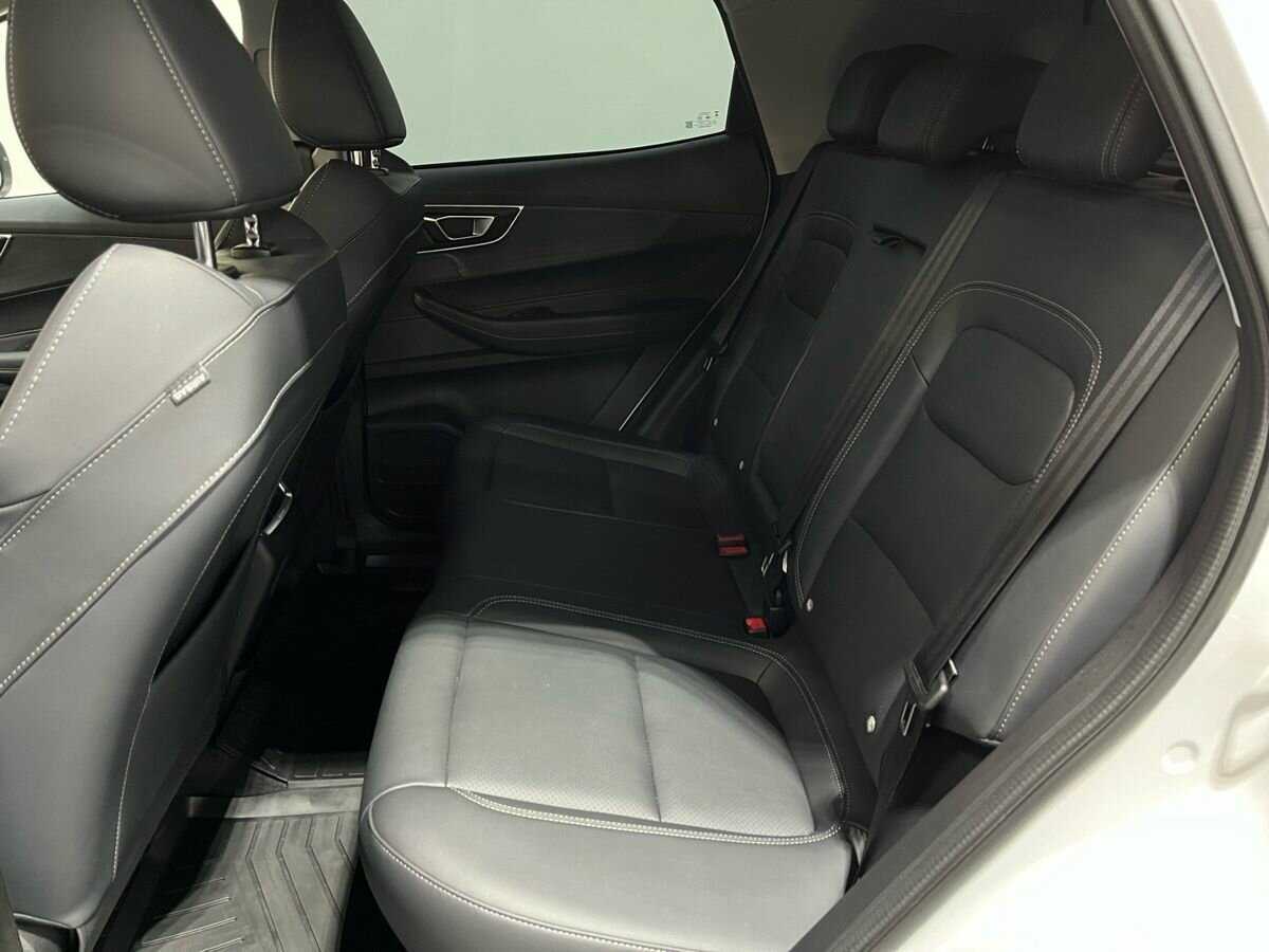 Б/У Чери Тигго 4 Про 2024 года. Фото: #16