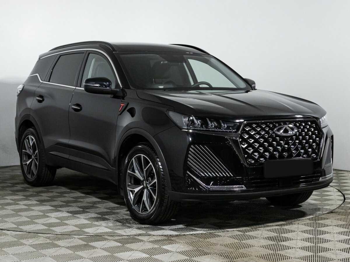 Б/У Чери Тигго 7 Про Макс 2024 года. Фото: #2