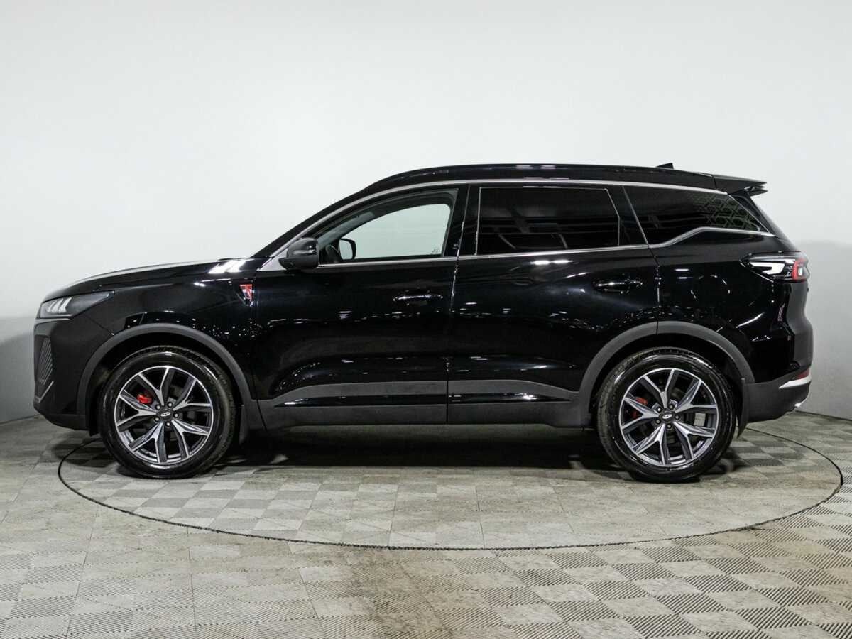 Б/У Чери Тигго 7 Про Макс 2024 года. Фото: #7