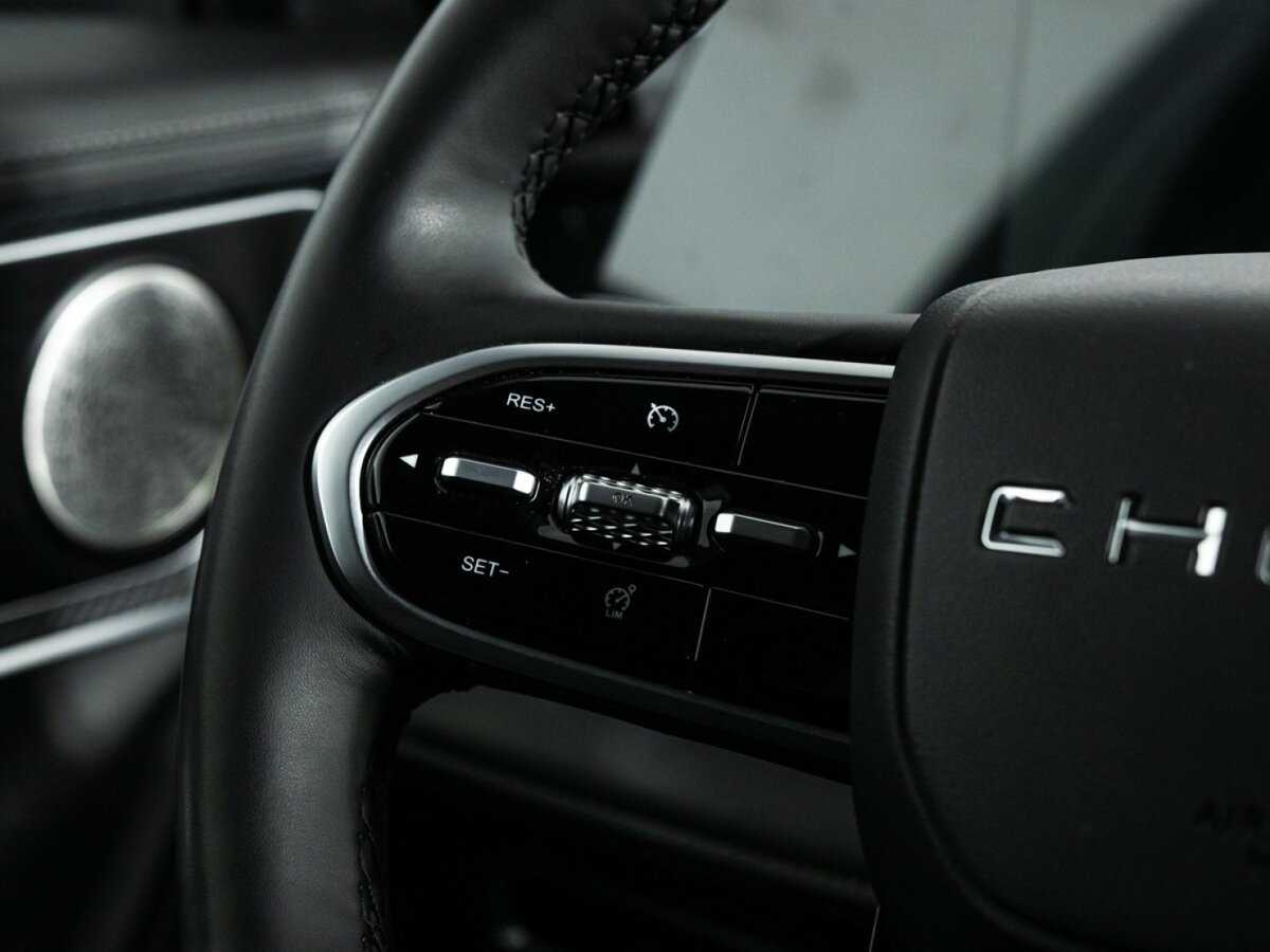 Б/У Чери Тигго 7 Про Макс 2024 года. Фото: #22