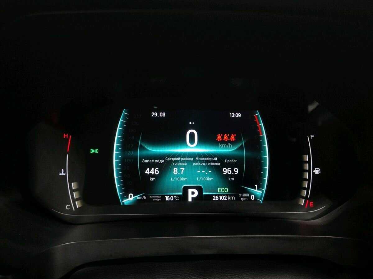 Chery Tiggo 7 Pro 2020 года с пробегом. Фото: #7