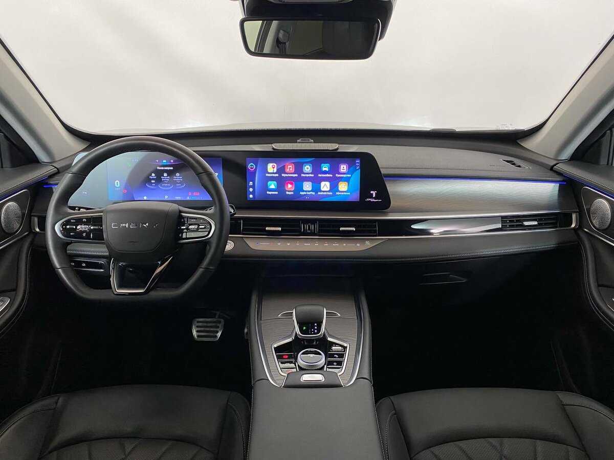 Chery Tiggo 8 Pro Max 2023 года с пробегом. Фото: #6